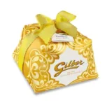 Cozonac italian artizanal cu crema de lamaie Panettone Crema Limone Gilber 1kg - ambalat manual