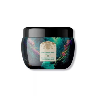 Crema de corp nutrienta Orhidee si Lemn de Cedru Compagnia delle Indie 250ml