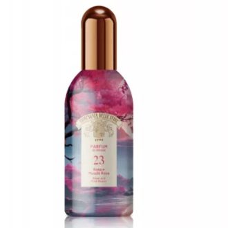 Parfum de Voiaj Trandafir si Mosc Roz Compagnia delle Indie 100ml