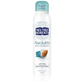 Deodorant spray Neutro Roberts Asciutto 150ml