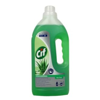 Detergent profesional pardoseli cu aloe vera Cif 1L