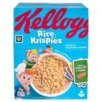 Fulgi de orez Rice Krispies Kellogg's 360g