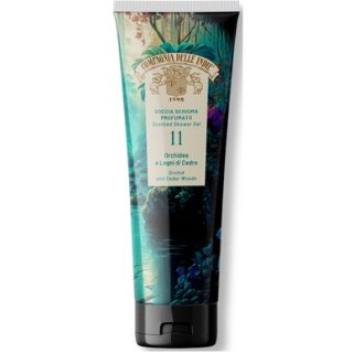 Gel de dus orhidee si lemn de cedru Compagnia delle Indie 250ml