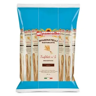 Grisine italiene clasice PaneAlba Sfarinatelli 240g