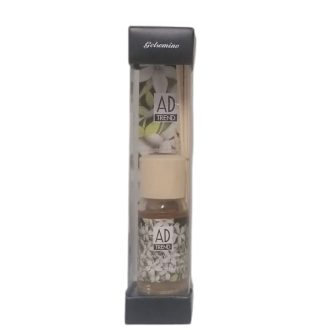 Odorizant cu betisoare parfum de iasomie, Ad Trend Collection 30ml