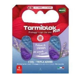 Relevi gel parfumat antimolii si antiacarieni Tarmiblok Plus