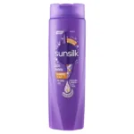 Sampon si balsam par drept Sunsilk Liscio Perfetto 2in1, 250ml