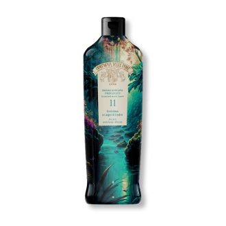 Spuma de baie orhidee si lemn de cedru Compagnia delle Indie 500ml