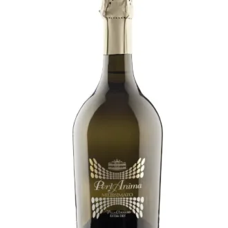 Vin Spumant Villa Cornaro PerlAnima Cuvèe Extra Dry Millesimato 750ml, 11% alcool