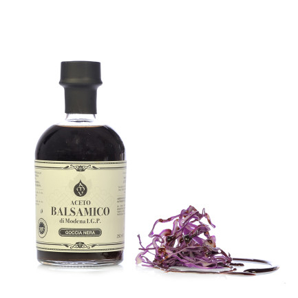 Otet balsamic Italia 'Goccia Nera' Acetomodena Otet balsamic Italia 'Goccia Nera' Acetomodena