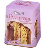 Cozonac italian Bauli Panettone 1kg
