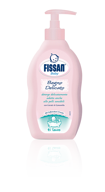 Detergent corp pentru bebelusi 400 ml Fissan Detergent corp pentru bebelusi 400 ml Fissan