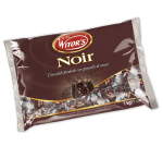 Praline cu ciocolata neagra Witor's Noir 1kg