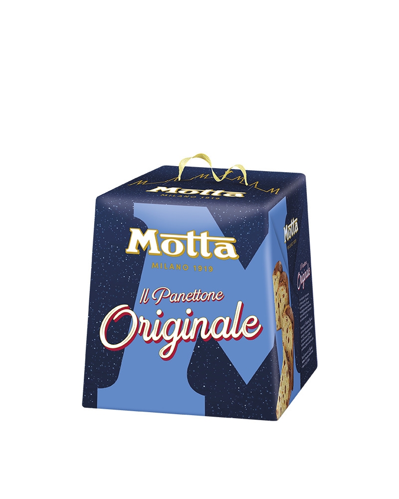 Cozonac italian Motta Panettone 700g Cozonac italian Motta Panettone 700g