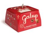 Cozonac artizanal italian Panettone Galup Classico 1Kg