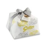 Cozonac italian artizanal Panettone Crema Zabajone Gilber 1kg - ambalat manual