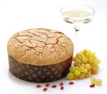Cozonac italian artizanal Panettone Moscato Gilber 1kg - ambalat manual