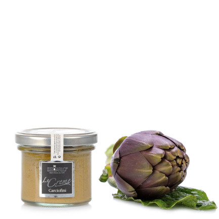 Crema italiana de miez de anghinare De Carlo 100g Crema italiana de miez de anghinare De Carlo 100g