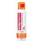 Deodorant spray Active Arancio Borotalco 150ml Deodorant spray Active Arancio Borotalco 150ml