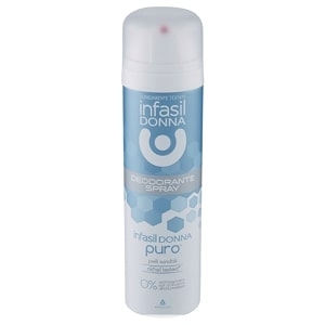 Deodorant spray Infasil Donna Puro 150 ml Deodorant spray Infasil Donna Puro 150 ml