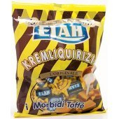 Caramele Italia cremoase cu lemn dulce Elah Kremliquirizia Caramele Italia cremoase cu lemn dulce Elah Kremliquirizia