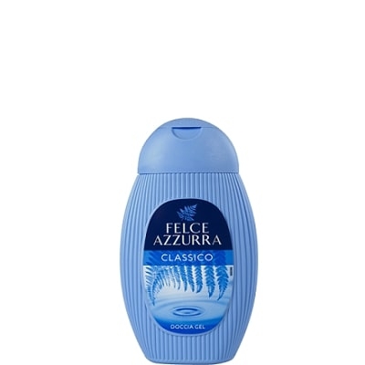 Gel de dus Felce Azzurra clasic 250ml Gel de dus Felce Azzurra clasic 250ml