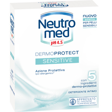 Detergent intim Neutro Med Sensitive 200ml Detergent intim Neutro Med Sensitive 200ml