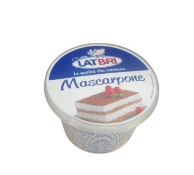 Mascarpone LATBRI 500g Mascarpone LATBRI 500g