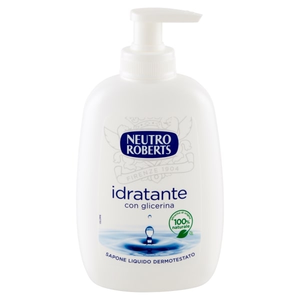 Sapun lichid Neutro Roberts Extra Hidratant 200 ml Sapun lichid Neutro Roberts Extra Hidratant 200 ml