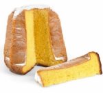 Cozonac italian  artizanal Pandoro Classico Tommaso Muzzi 900g