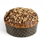 Cozonac italian artizanal Panettone Gran cioccolato Bedetti 1kg
