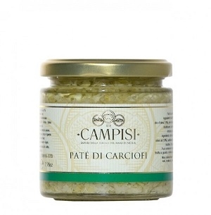 Pate de anghinare Campisi 220g Pate de anghinare Campisi 220g