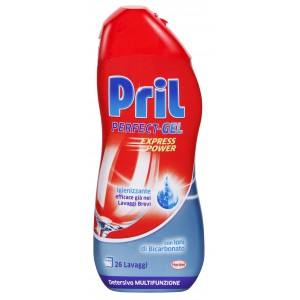 Detergent Italia masina de spalat vase gel Pril Gold Igienizant Detergent Italia masina de spalat vase gel Pril Gold Igienizant