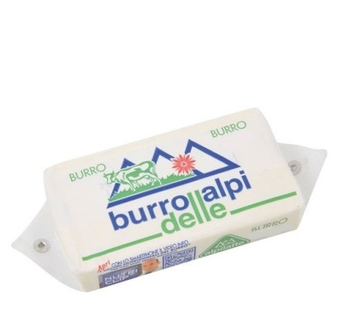 Unt italian 82% grasime Burro delle Alpi Brazzale 1Kg Unt italian 82% grasime Burro delle Alpi Brazzale 1Kg