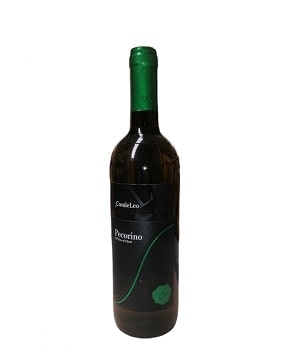 Vin alb italian Pecorino Casale Leo, 750 ml Vin alb italian Pecorino Casale Leo, 750 ml