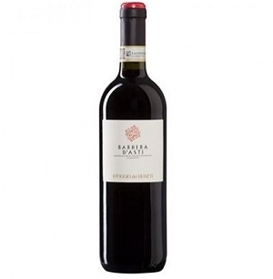 Vin italian Barbera d'Asti DOCG Il Poggio dei Vigneti, vinificat 2018, 750 ml