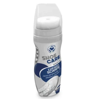 Crema alba de pantofi Setablu