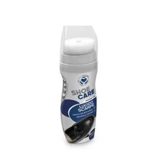 Crema neagra de pantofi Setablu