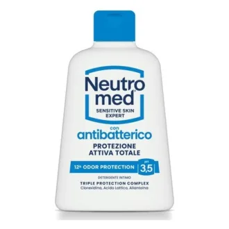 Detergent intim antibacterian Neutro Med 200ml
