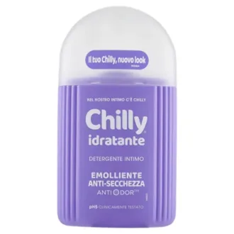 Detergent intim hidratant Chilly Idratante 200ml
