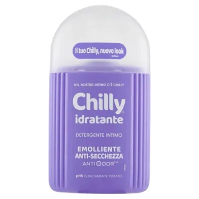 Detergent intim hidratant Chilly Idratante 200ml Detergent intim hidratant Chilly Idratante 200ml