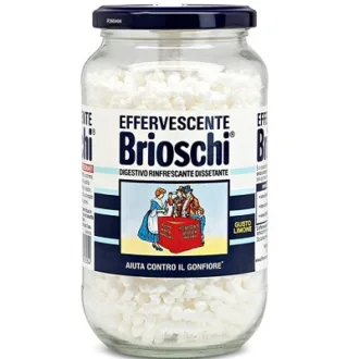 Preparat efervescent granule cu bicarbonat Brioschi 250g