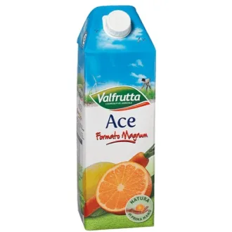 Suc de morcov si citrice Valfrutta Ace maxi format 1500 ml