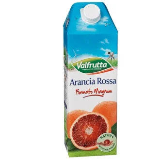 Suc de portocale rosii Valfrutta maxi format 1500 ml