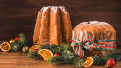 Panettone vs Pandoro