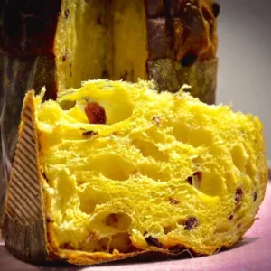 Panettone clasic italienesc 