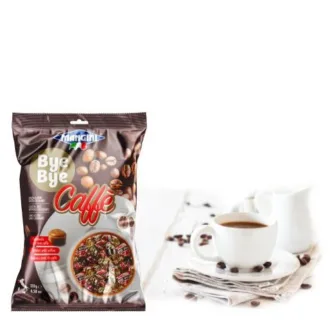 Bomboane dure cu cafea Bye Bye Caffe Mangini 1kg