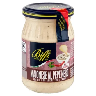 Sos de maioneza si piper Biffi 180g