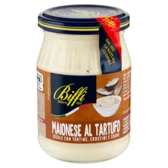 Sos de maioneza si trufe Biffi 180g