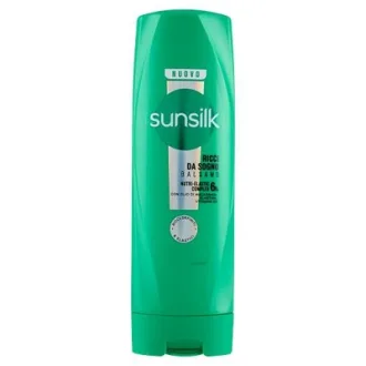 Balsam pentru par cret Sunsilk Ricci da Sogno 200ml